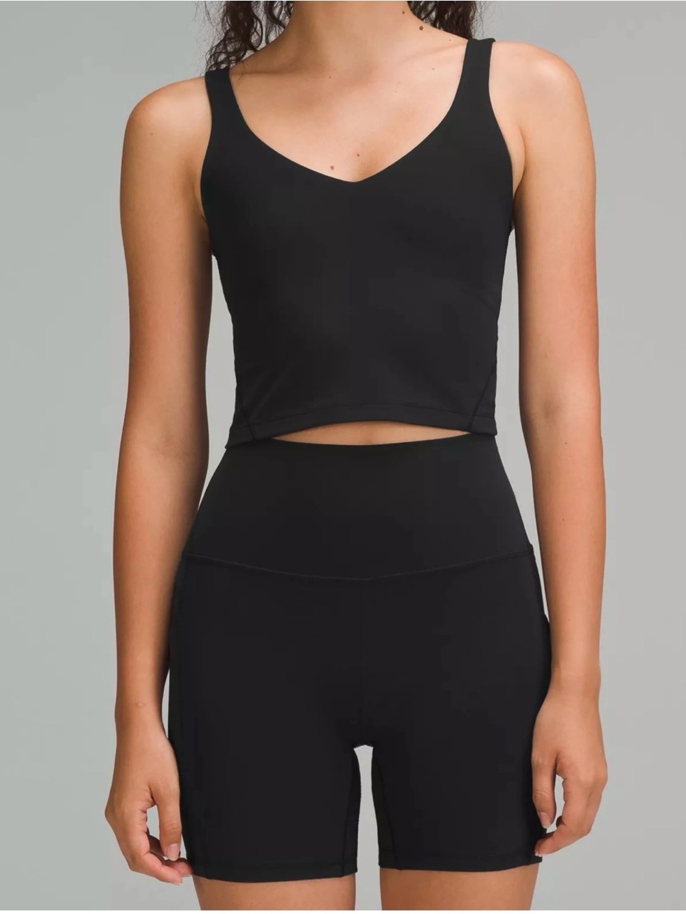 Lululemon Align Tank black size 6